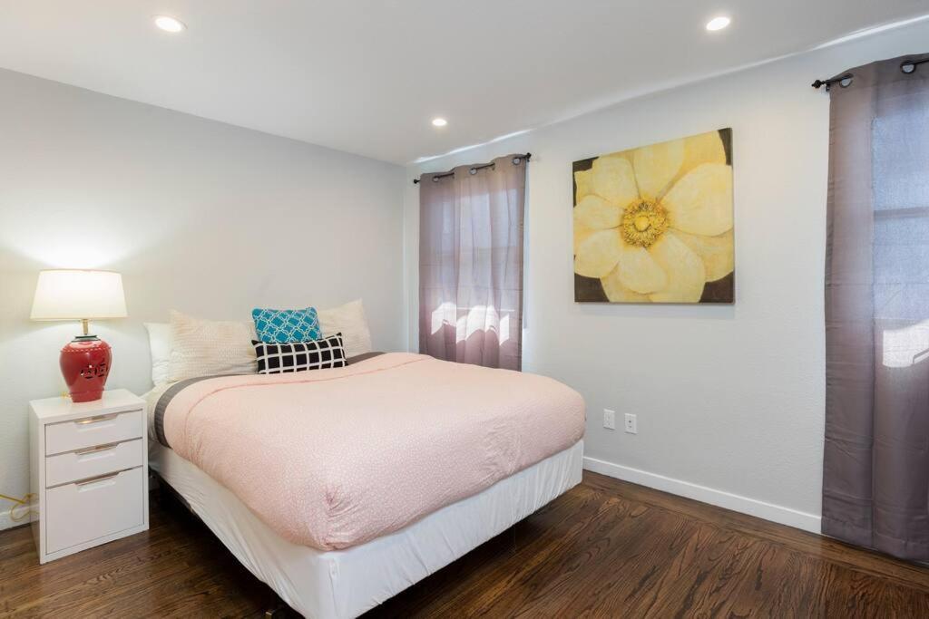 סאות' סן פרנסיסקו Newly Remodeled And Furnished Home Near Downtown Sfo חדר תמונה